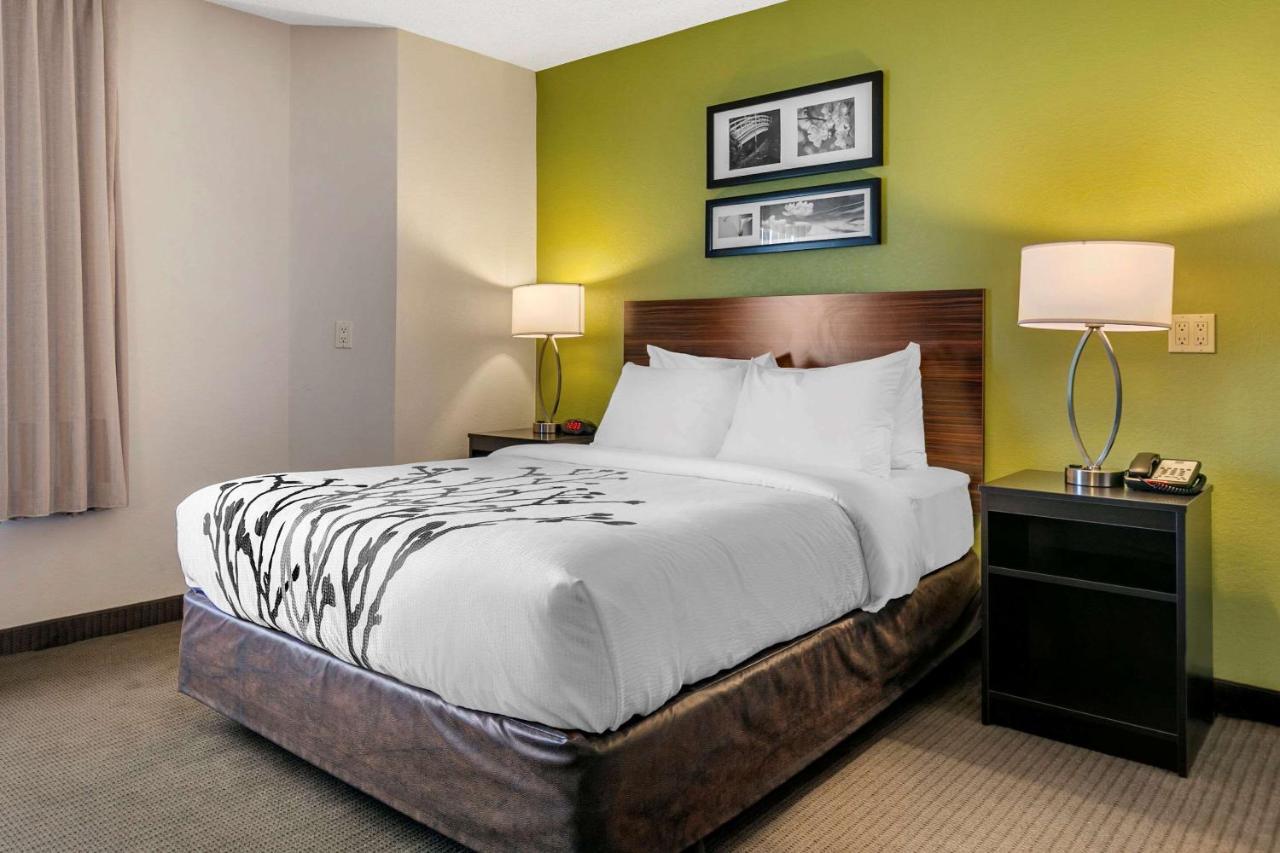 Sleep Inn Allentown-Fogelsville Extérieur photo