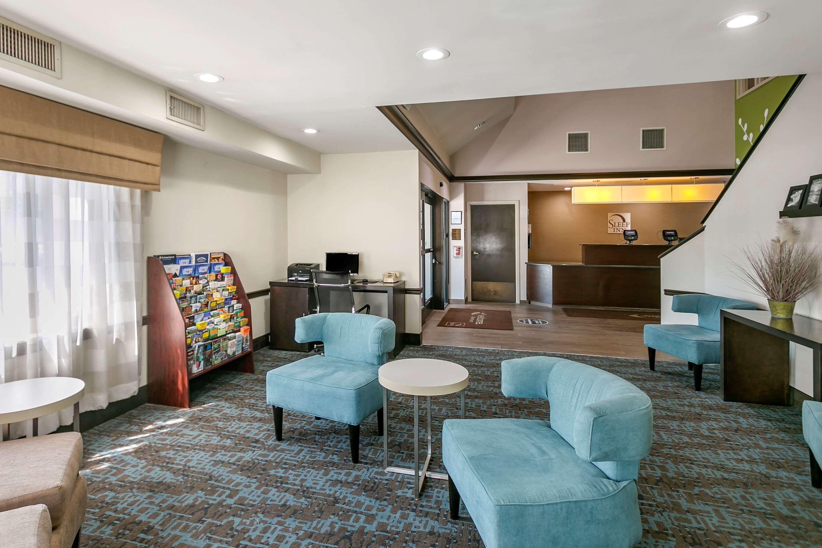Sleep Inn Allentown-Fogelsville Extérieur photo
