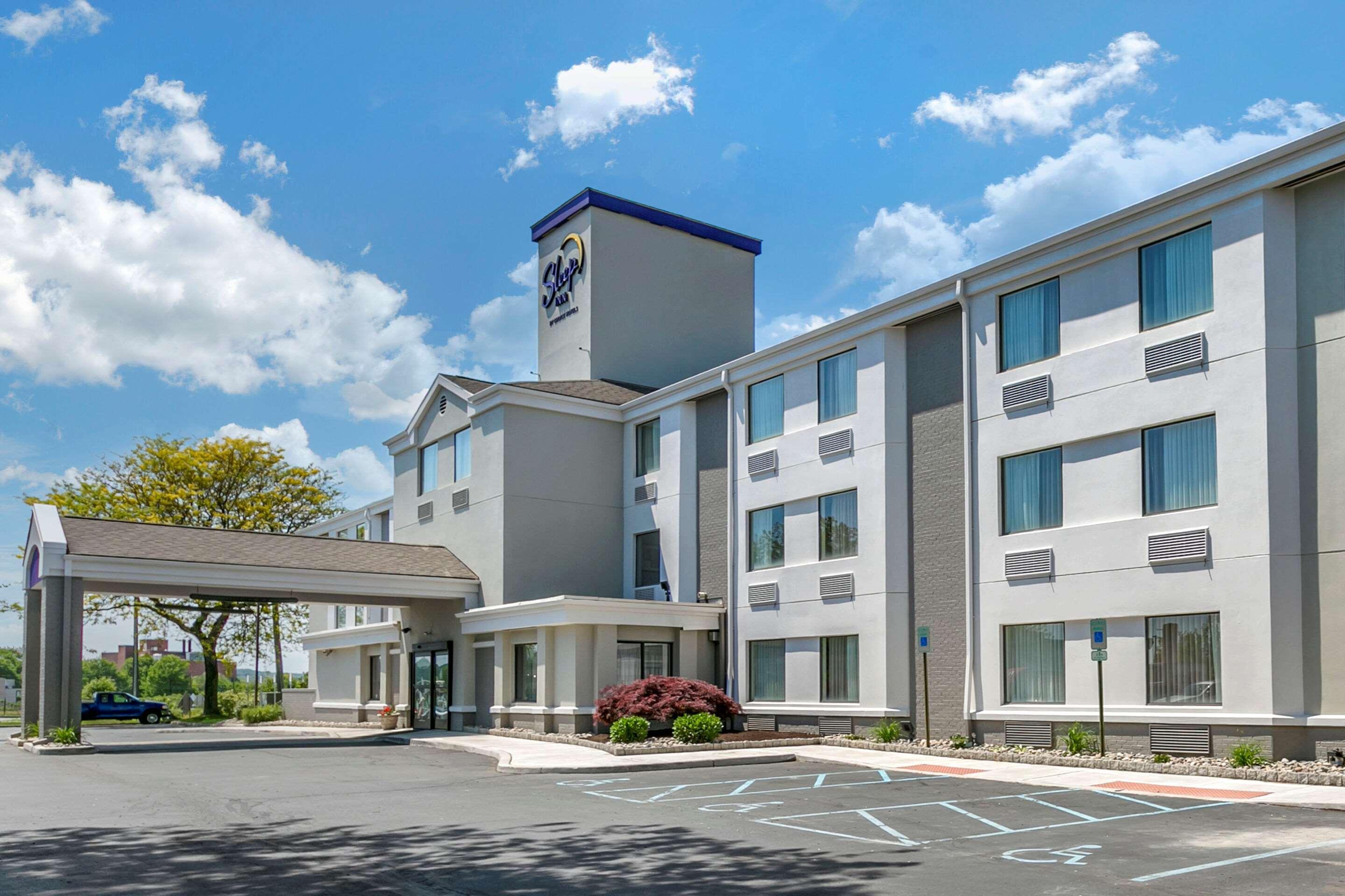 Sleep Inn Allentown-Fogelsville Extérieur photo