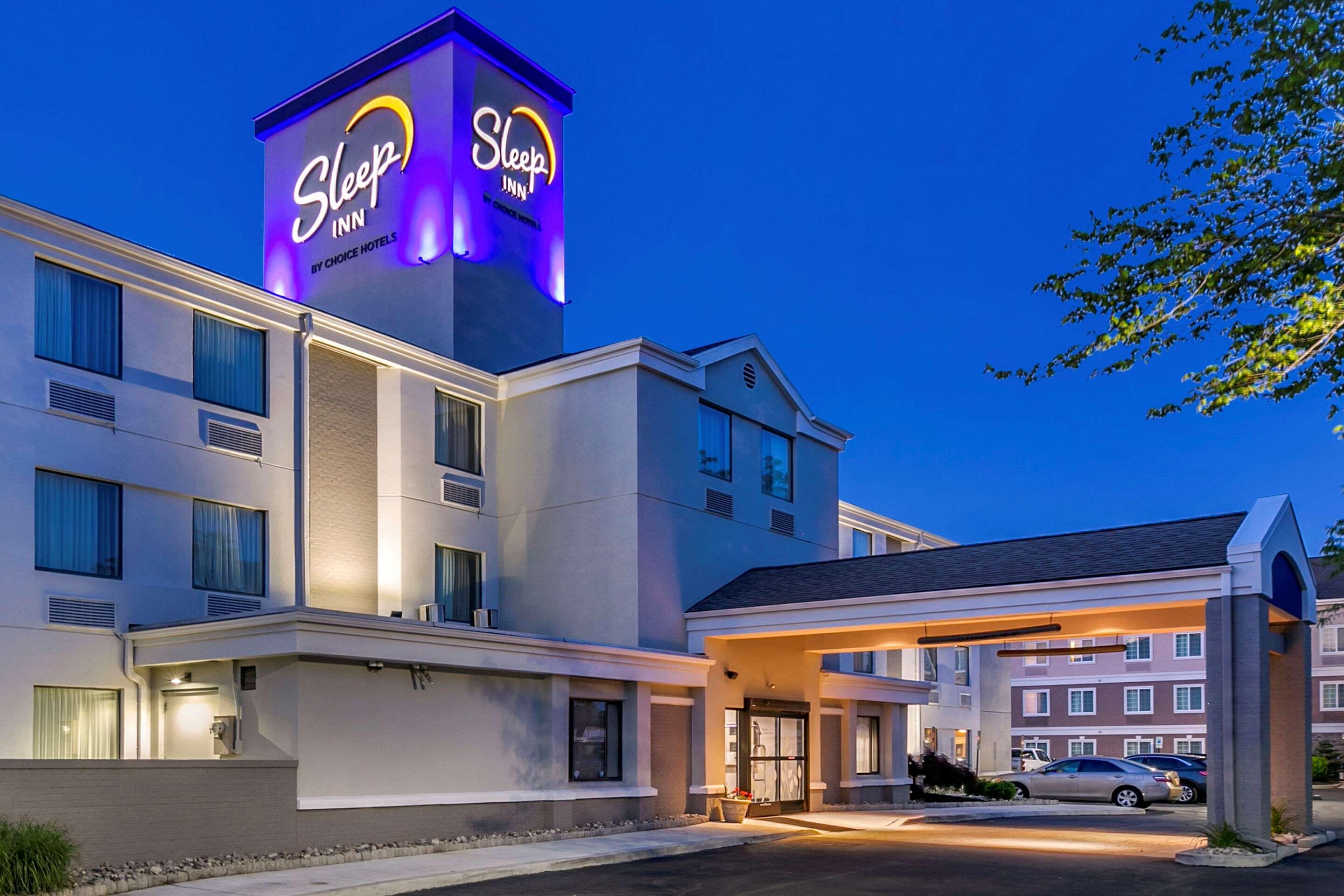 Sleep Inn Allentown-Fogelsville Extérieur photo