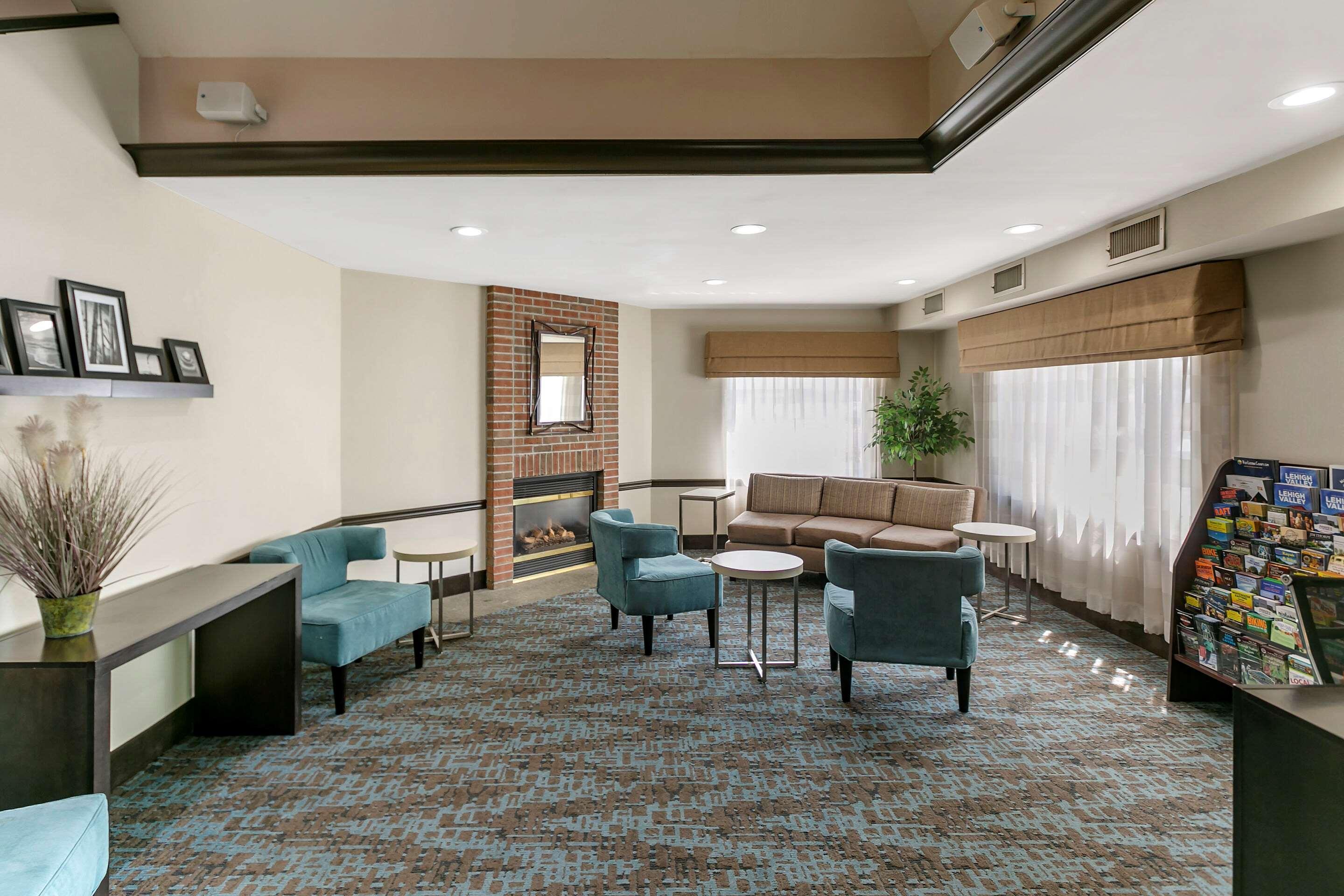 Sleep Inn Allentown-Fogelsville Extérieur photo