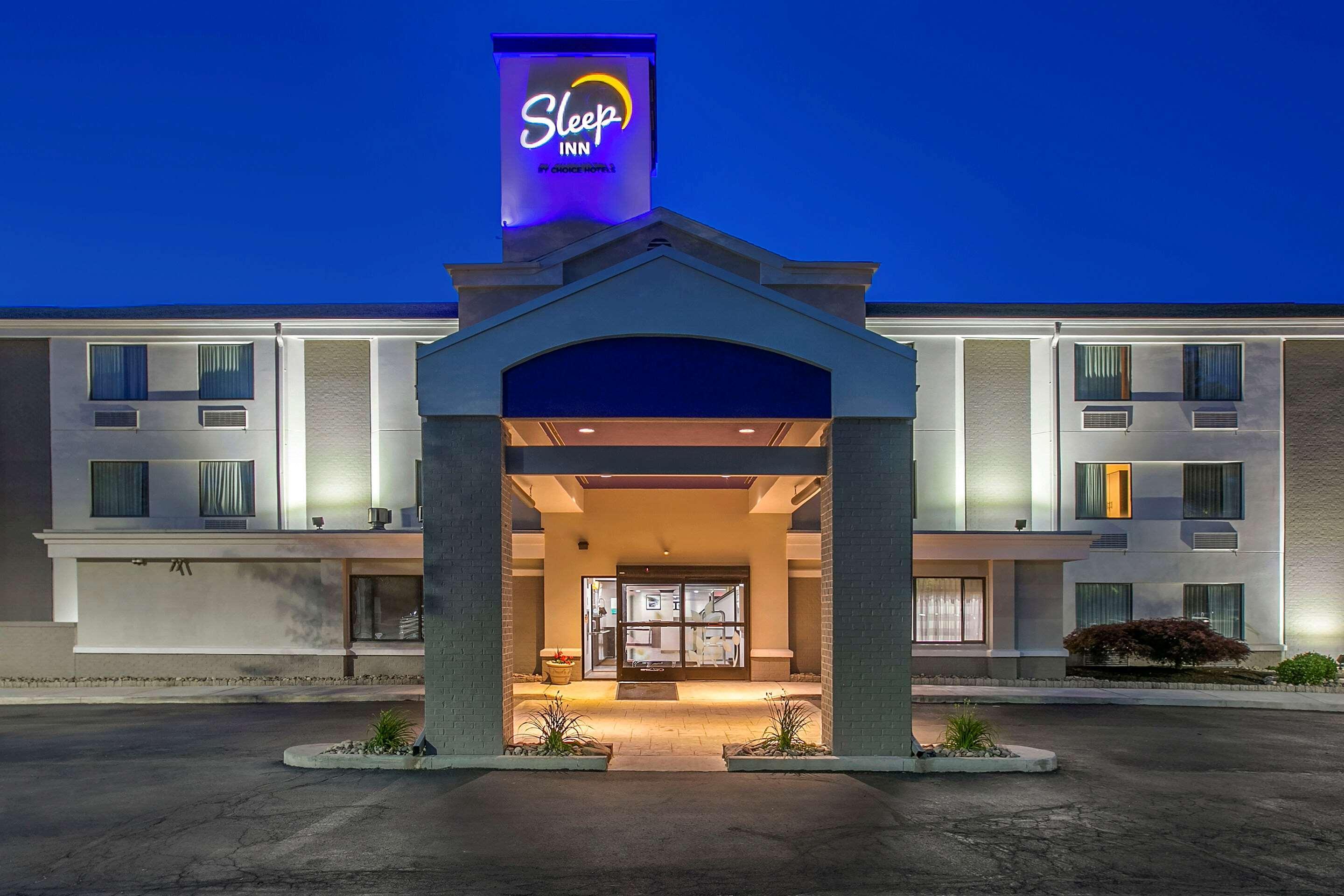 Sleep Inn Allentown-Fogelsville Extérieur photo