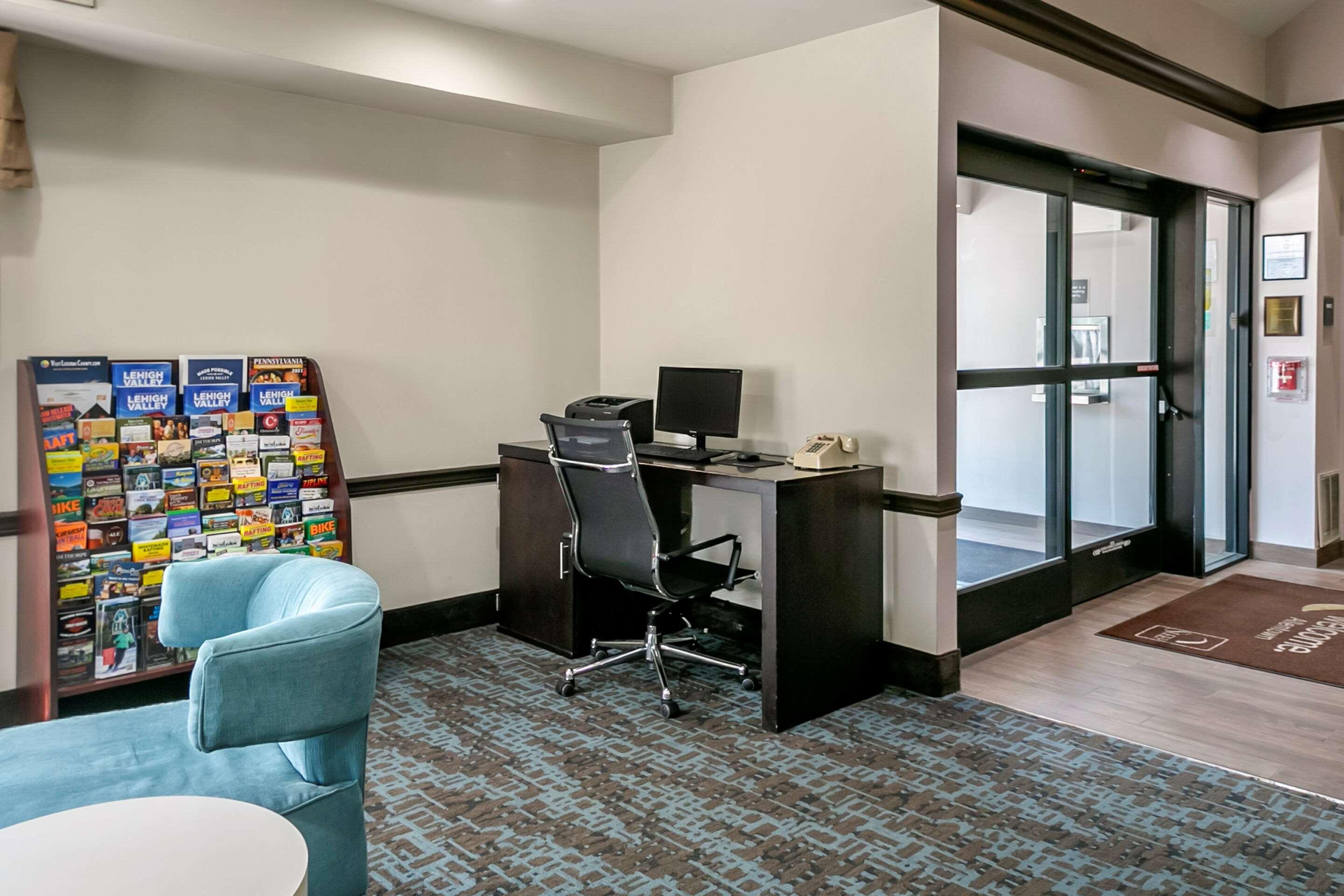 Sleep Inn Allentown-Fogelsville Extérieur photo