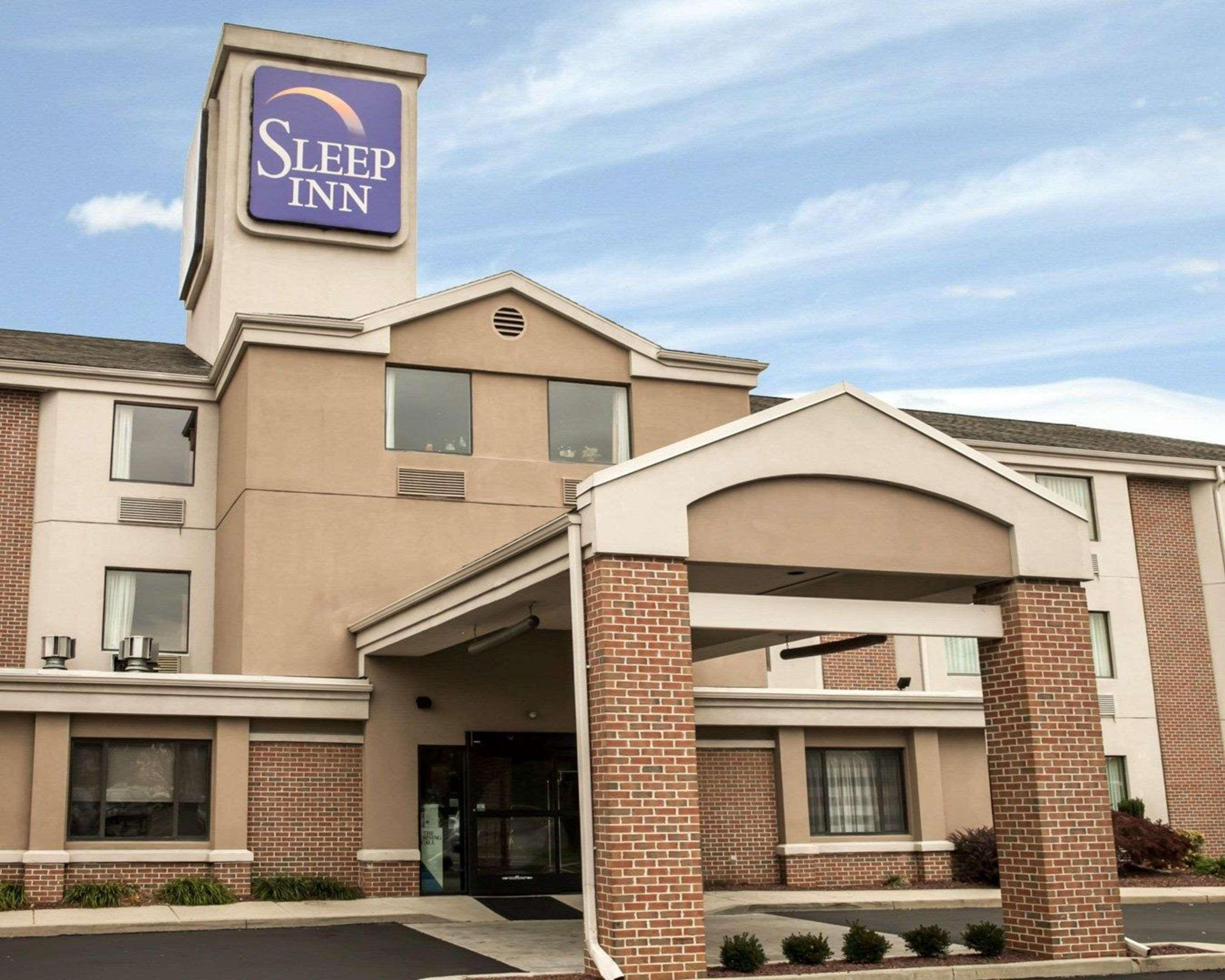Sleep Inn Allentown-Fogelsville Extérieur photo