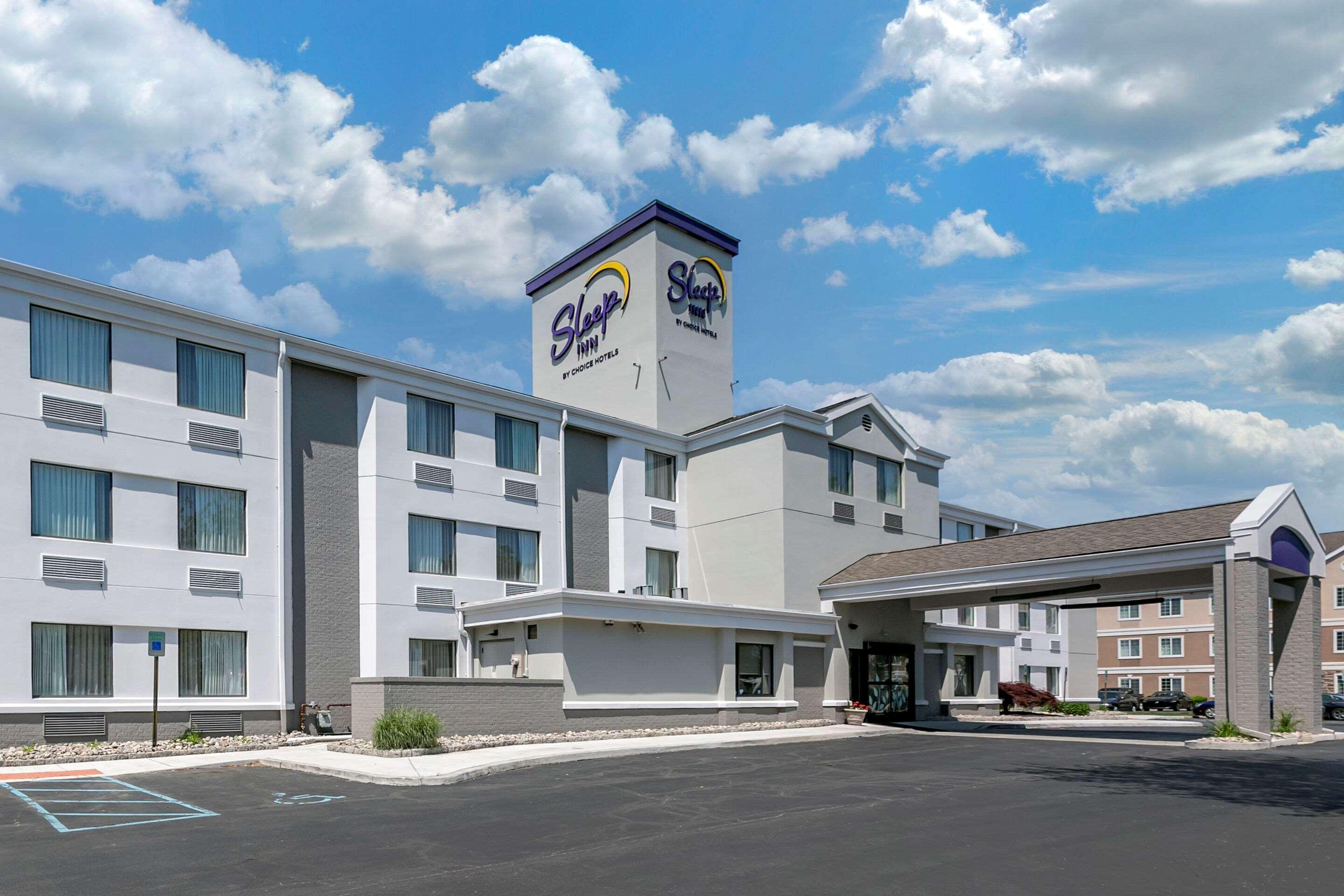 Sleep Inn Allentown-Fogelsville Extérieur photo