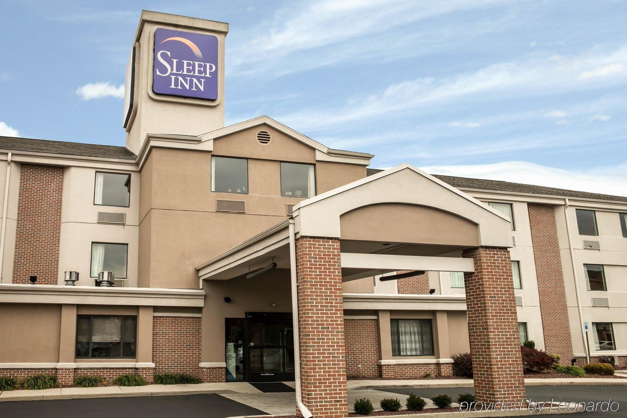 Sleep Inn Allentown-Fogelsville Extérieur photo