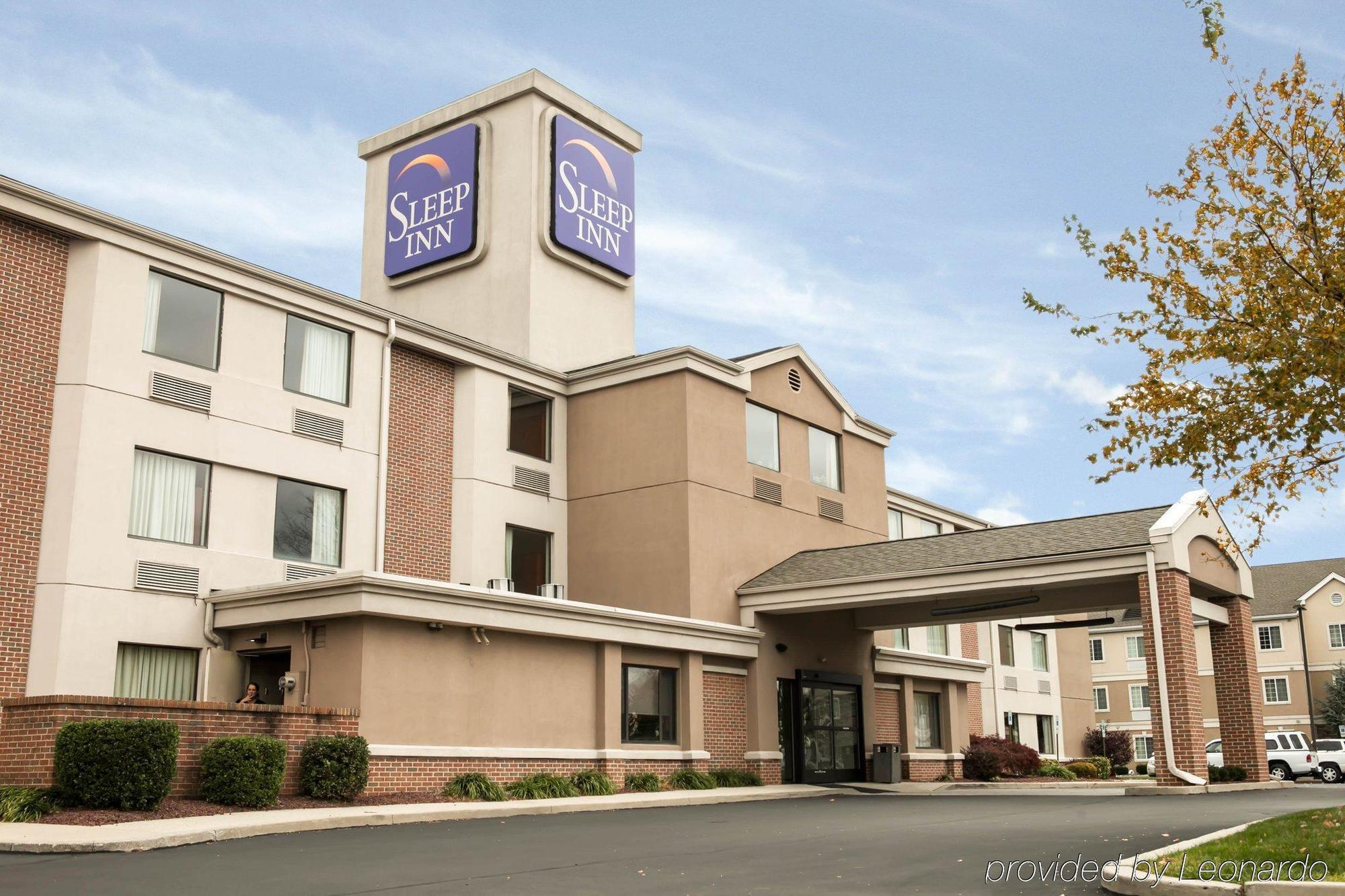 Sleep Inn Allentown-Fogelsville Extérieur photo
