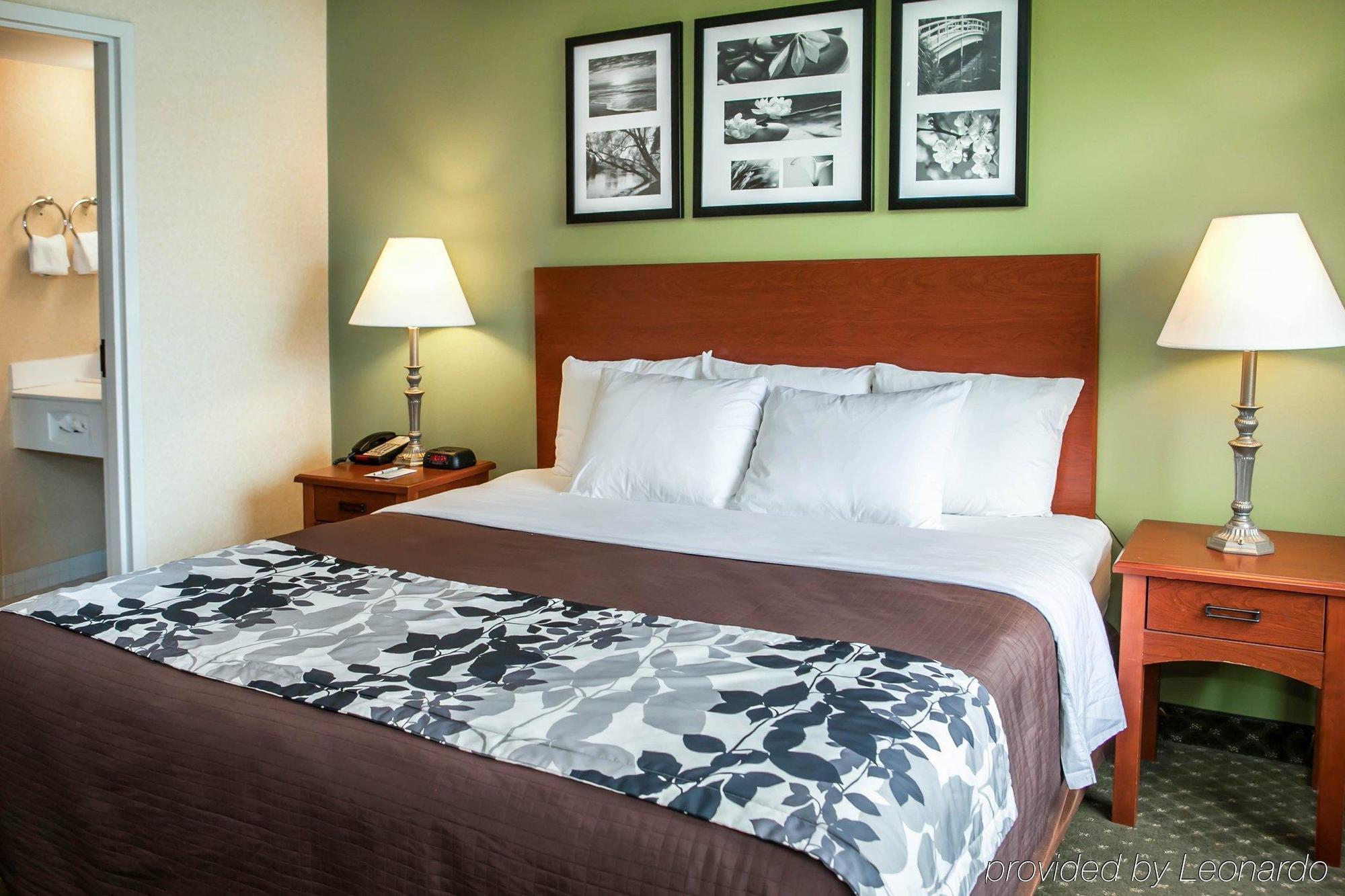 Sleep Inn Allentown-Fogelsville Extérieur photo
