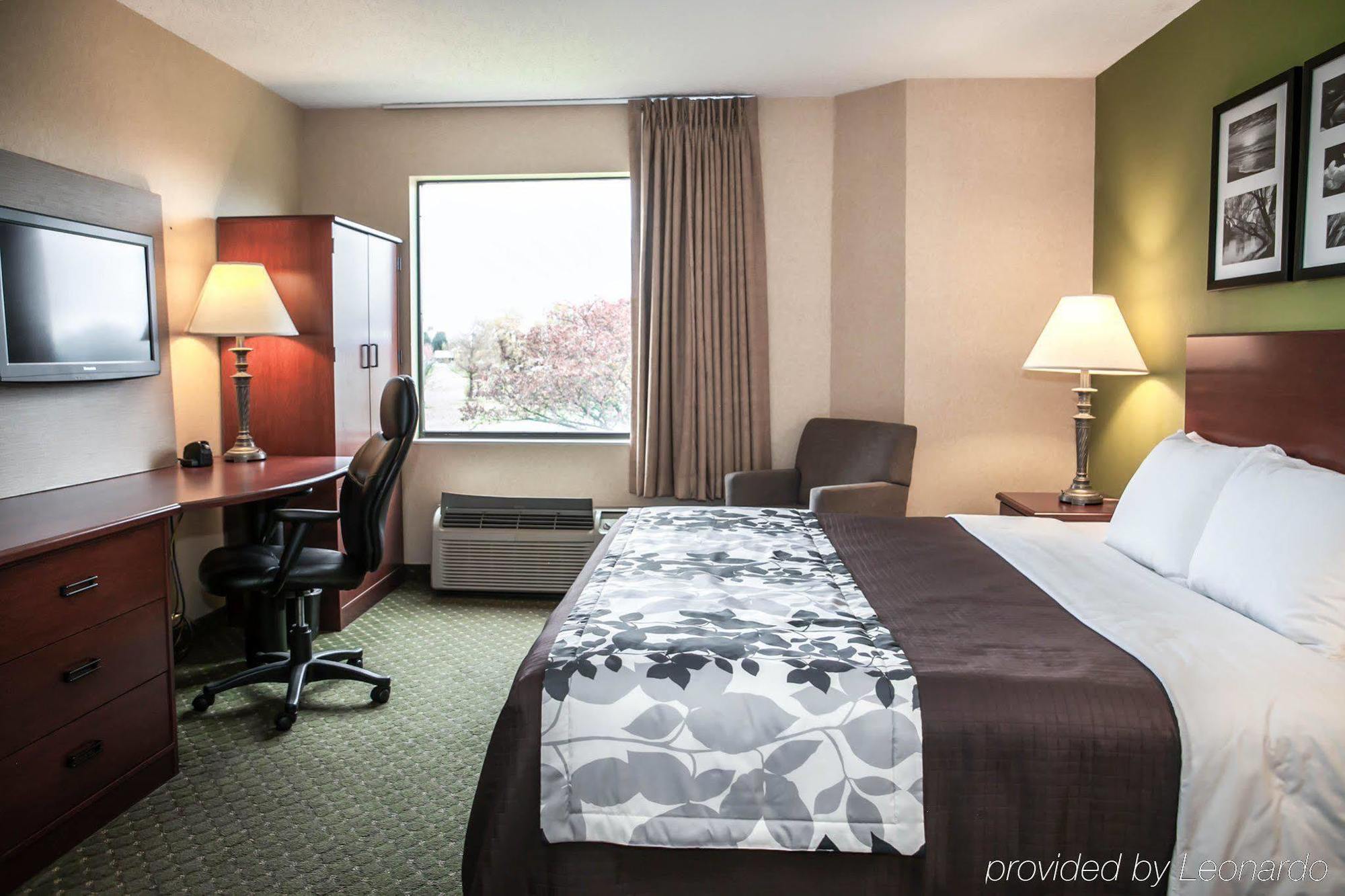 Sleep Inn Allentown-Fogelsville Extérieur photo