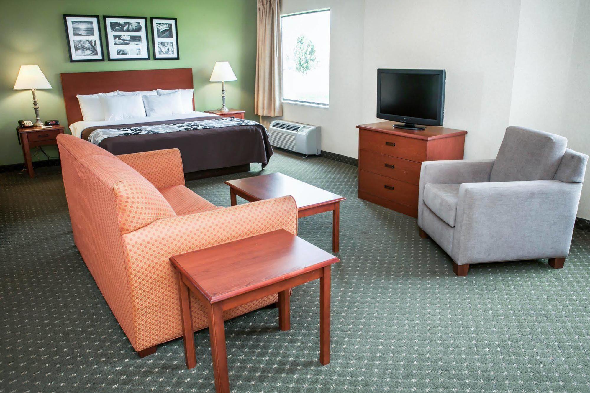 Sleep Inn Allentown-Fogelsville Extérieur photo